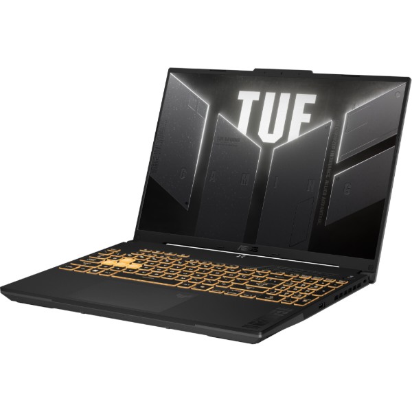 Фото - Ноутбук игровой Asus TUF Gaming F16 FX607VJB-RL225 Mecha Gray