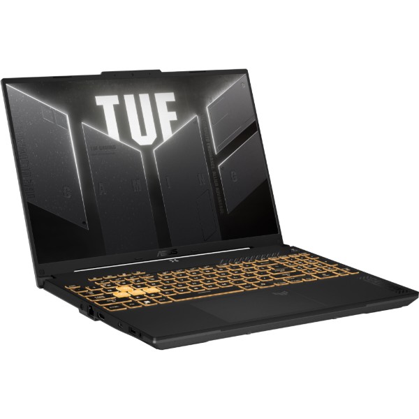 Фото - Ноутбук игровой Asus TUF Gaming F16 FX607VJB-RL225 Mecha Gray