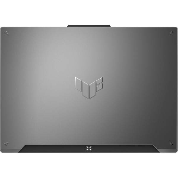 Фото - Ноутбук игровой Asus TUF Gaming F16 FX607VJB-RL225 Mecha Gray