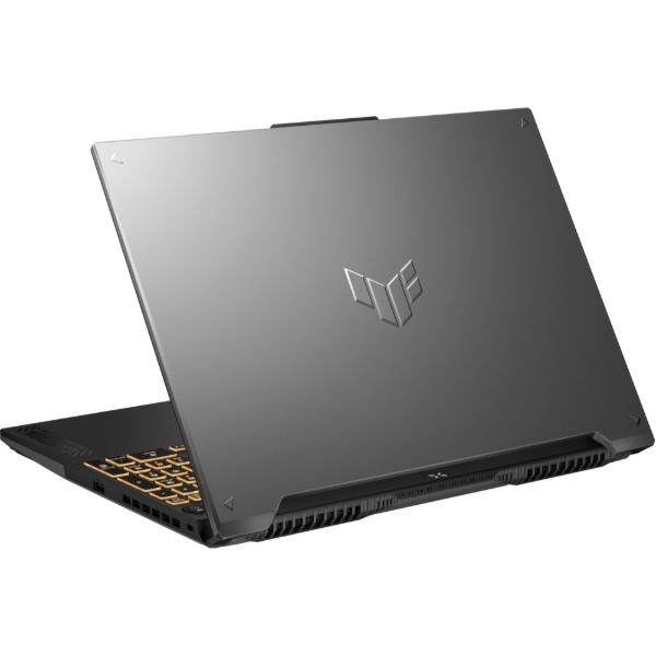 Фото - Ноутбук игровой Asus TUF Gaming F16 FX607VJB-RL225 Mecha Gray