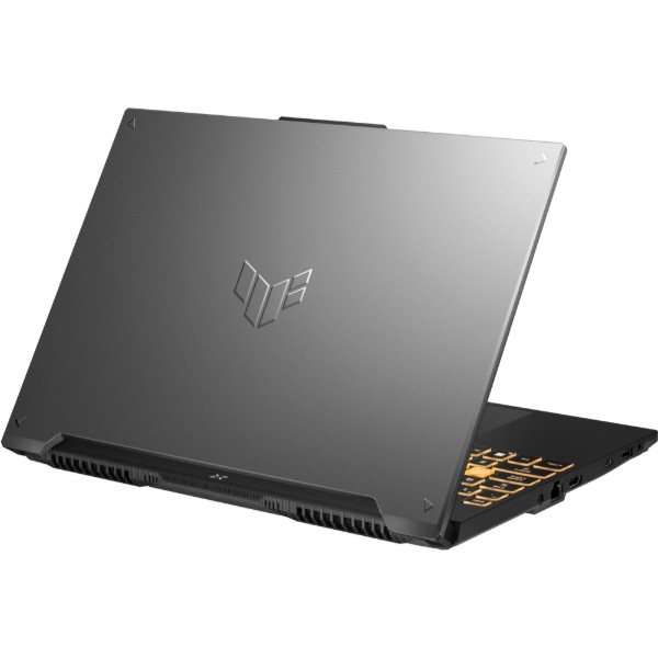 Фото - Ноутбук игровой Asus TUF Gaming F16 FX607VJB-RL225 Mecha Gray