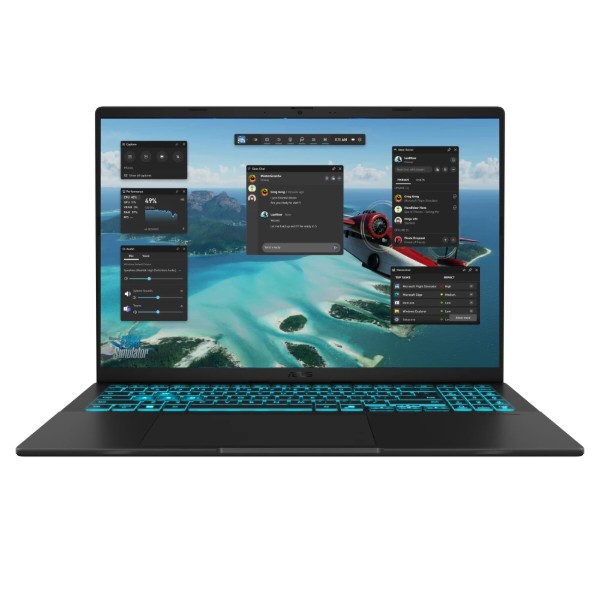 Фото - Ноутбук Asus V16 (V3607) V3607VP-TK083 Black