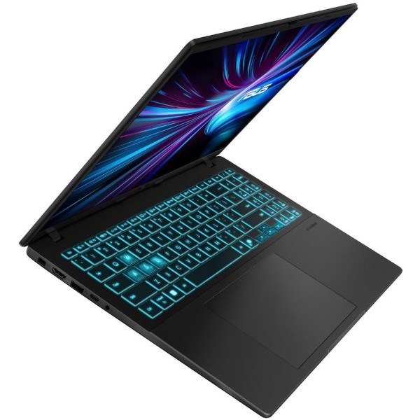Фото - Ноутбук Asus V16 V3607VP-TK081 Black