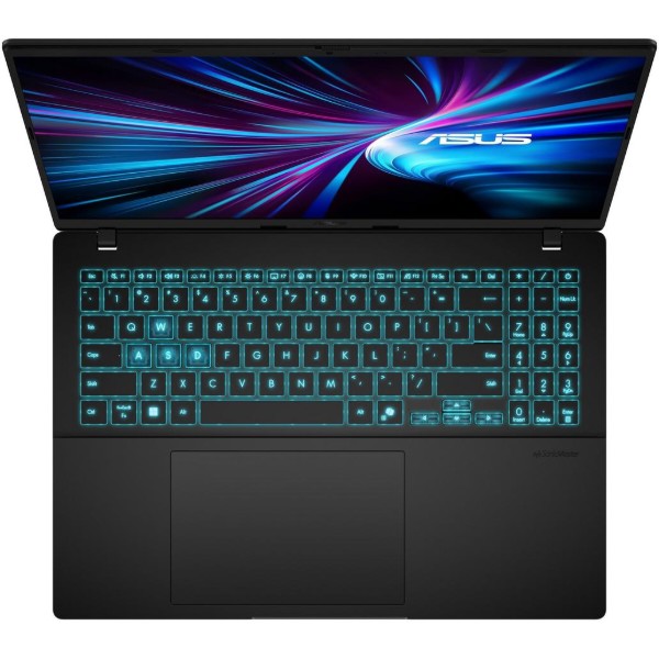 Фото - Ноутбук Asus V16 V3607VP-TK081 Black