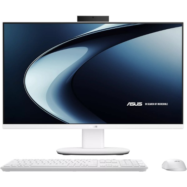 Фото - Компьютер-моноблок Asus V470VA-WPE0150 (90PT03W9-M05AS0) White