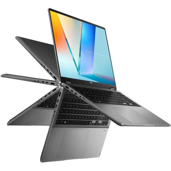 Фото - Ноутбук Asus Vivobook 16 TP3607AA-SI044X Matte Gray