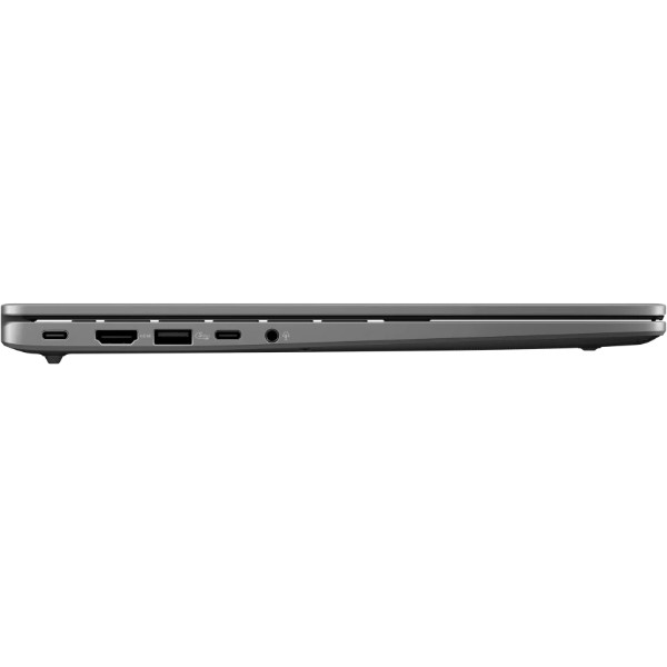 Фото - Ноутбук Asus Vivobook S14 (S3407) S3407VA-LY099 Matte Gray