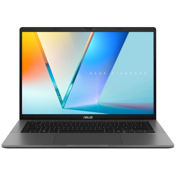 Фото - Ноутбук Asus Vivobook S14 S3407VA-LY101 Matte Gray