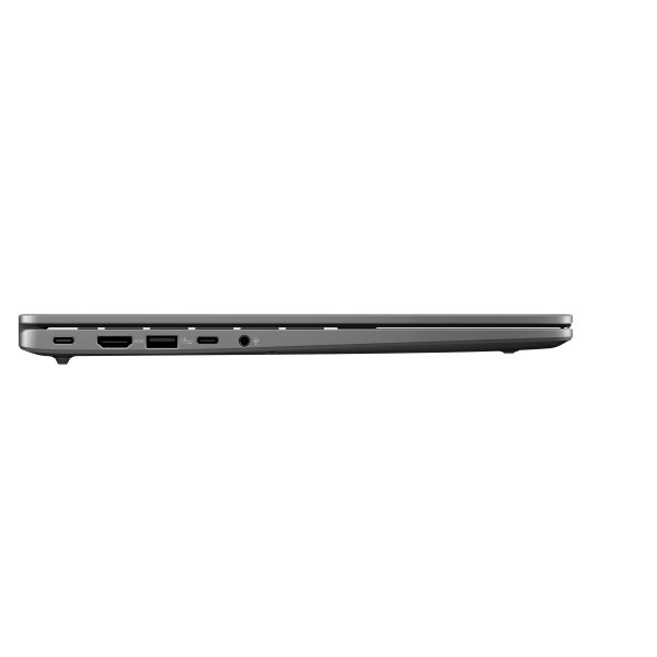 Фото - Ноутбук Asus Vivobook S14 S3407VA-LY101 Matte Gray