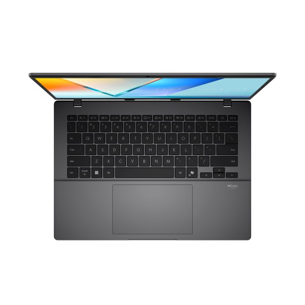 Фото - Ноутбук Asus Vivobook S14 S3407VA-LY101 Matte Gray