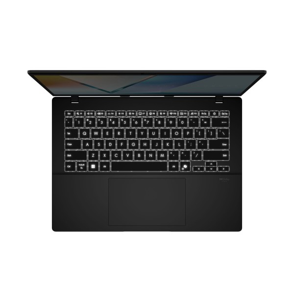 Фото - Ноутбук Asus Vivobook S14 S3407VA-LY101 Matte Gray