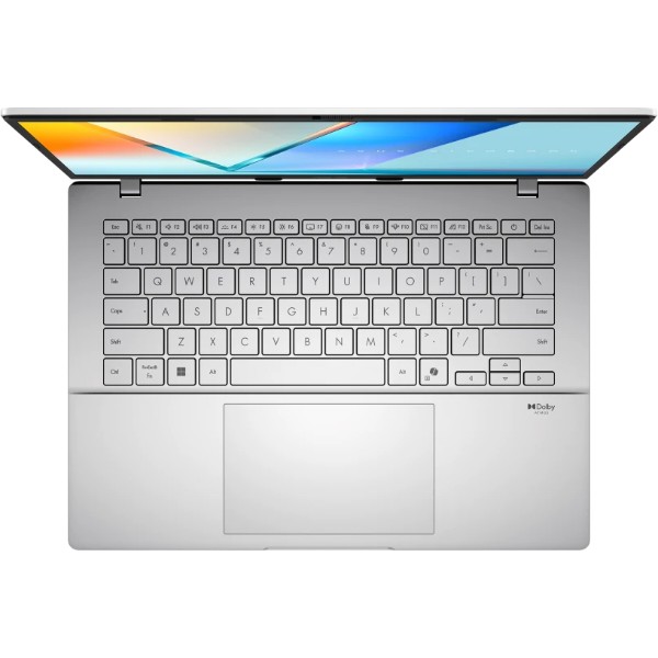 Фото - Ноутбук Asus Vivobook S14 S3407VA-LY102 Foggy Silver