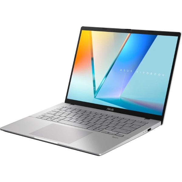 Фото - Ноутбук Asus Vivobook S14 S3407VA-LY102 Foggy Silver