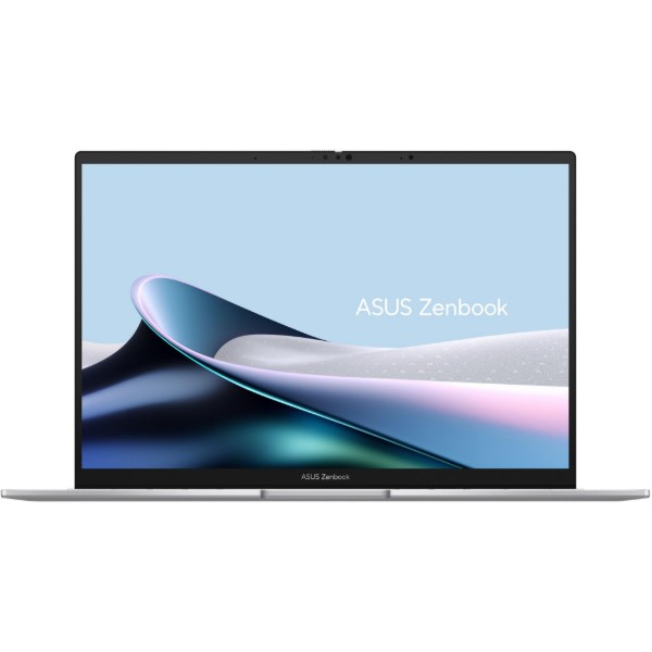 Фото - Ноутбук Asus Zenbook 14 OLED (UX3405) UX3405CA-ST1256 Foggy Silver