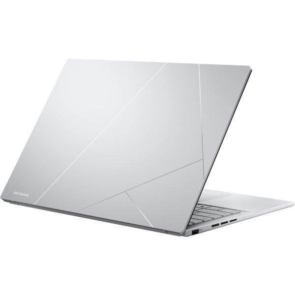 Фото - Ноутбук Asus Zenbook 14 OLED (UX3405) UX3405CA-ST1256 Foggy Silver