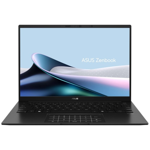 Фото - Ноутбук Asus Zenbook 14 UM3406GA-QD008W Jade Black