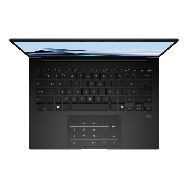 Фото - Ноутбук Asus Zenbook 14 UM3406GA-QD008W Jade Black