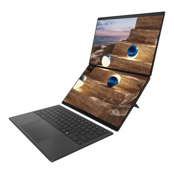 Фото - Ноутбук Asus Zenbook Duo UX8407AA-SN604W Moher Gray