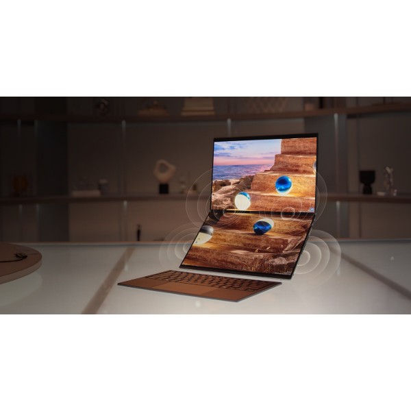 Фото - Ноутбук Asus Zenbook Duo UX8407AA-SN604W Moher Gray