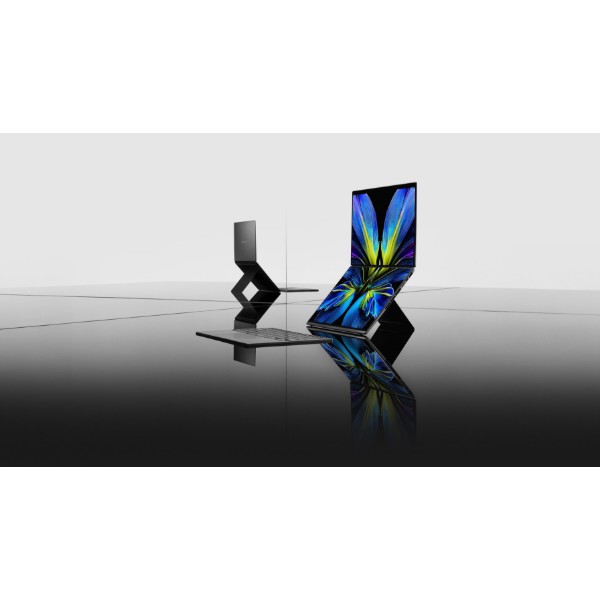 Фото - Ноутбук Asus Zenbook Duo UX8407AA-SN604W Moher Gray
