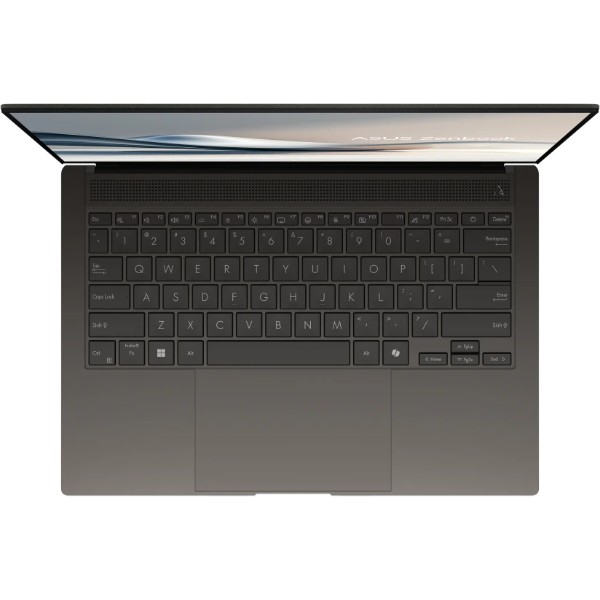 Фото - Ноутбук Asus Zenbook S14 UX5406SA-QJ470W Zumaia Gray