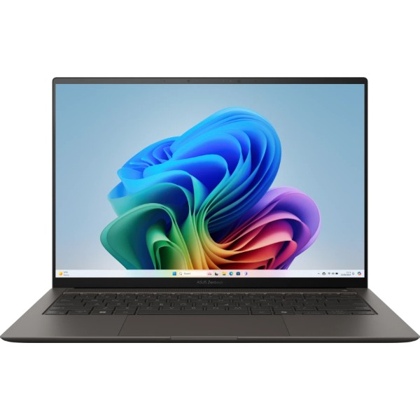 Фото - Ноутбук Asus Zenbook S14 UX5406SA-QJ474W Zumaia Gray