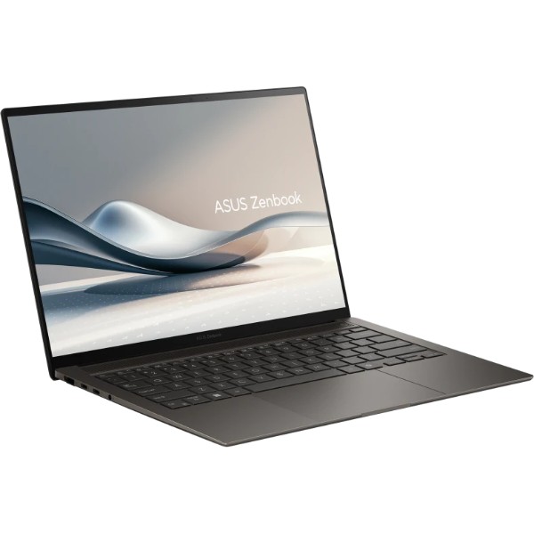 Фото - Ноутбук Asus Zenbook S14 UX5406SA-QJ474W Zumaia Gray