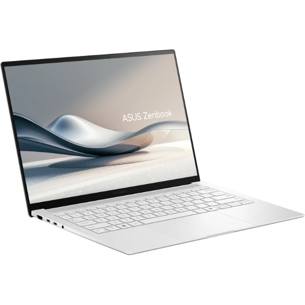 Фото - Ноутбук Asus Zenbook S14 UX5406SA-QJ475W Scandinavian White