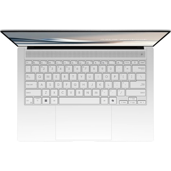 Фото - Ноутбук Asus Zenbook S14 UX5406SA-QJ475W Scandinavian White