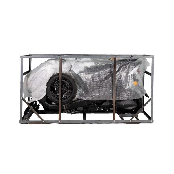 Фото - Електроскутер Atlas Eagle Box 2000W Lithium Black (4023_atlas)