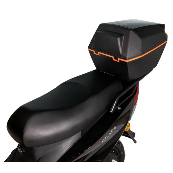 Фото - Електроскутер Atlas Eagle Box 2000W Lithium Black (4023_atlas)