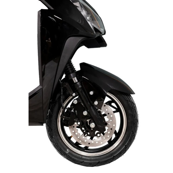 Фото - Електроскутер Atlas Eagle Box 2000W Lithium Black (4023_atlas)