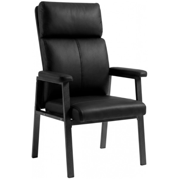Фото - Кресло офисное GT Racer B-4014 Black
