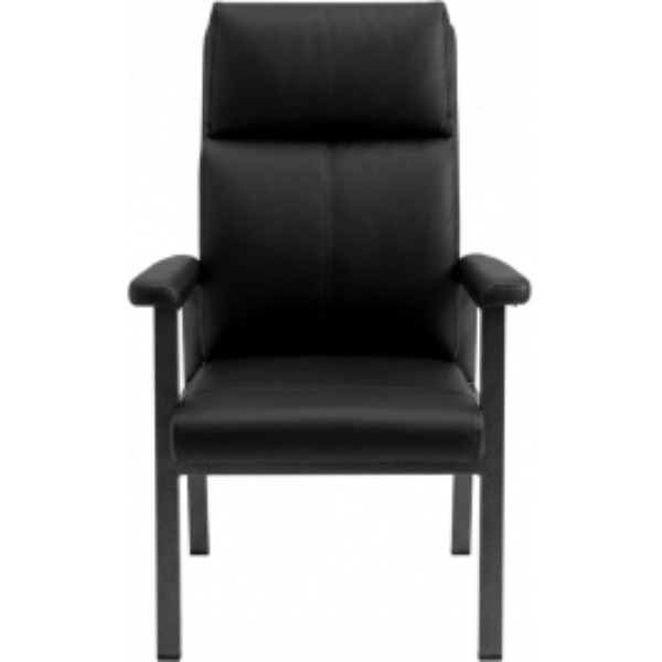 Фото - Кресло офисное GT Racer B-4014 Black