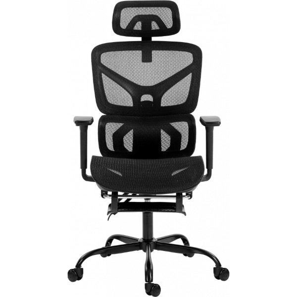 Фото - Кресло офисное GT Racer B-5865 Black