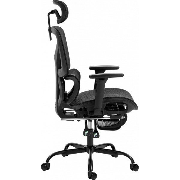 Фото - Кресло офисное GT Racer B-5865 Black