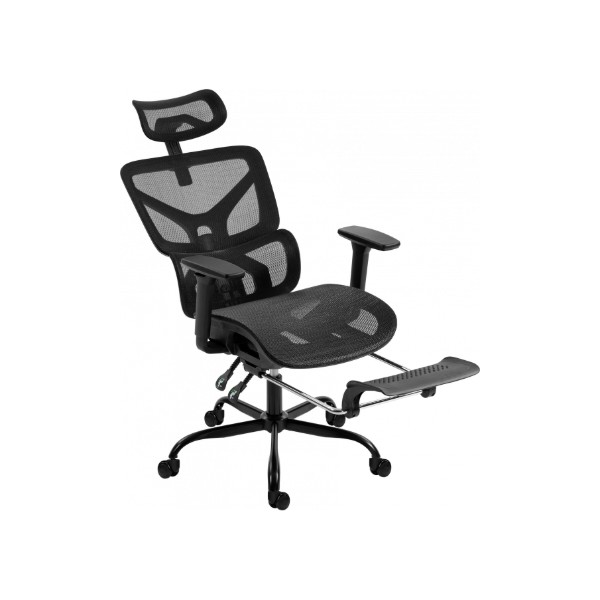 Фото - Кресло офисное GT Racer B-5865 Black
