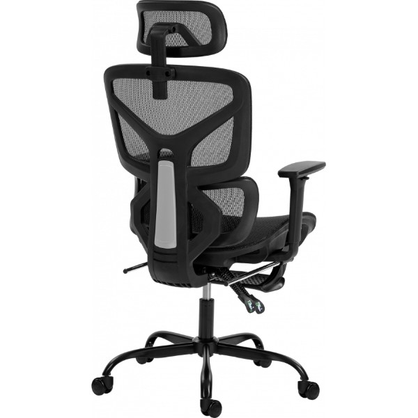 Фото - Кресло офисное GT Racer B-5865 Black