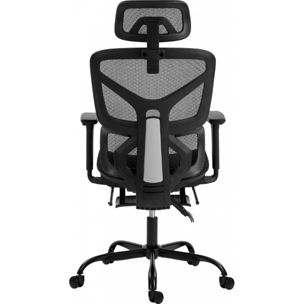 Фото - Кресло офисное GT Racer B-5865 Black