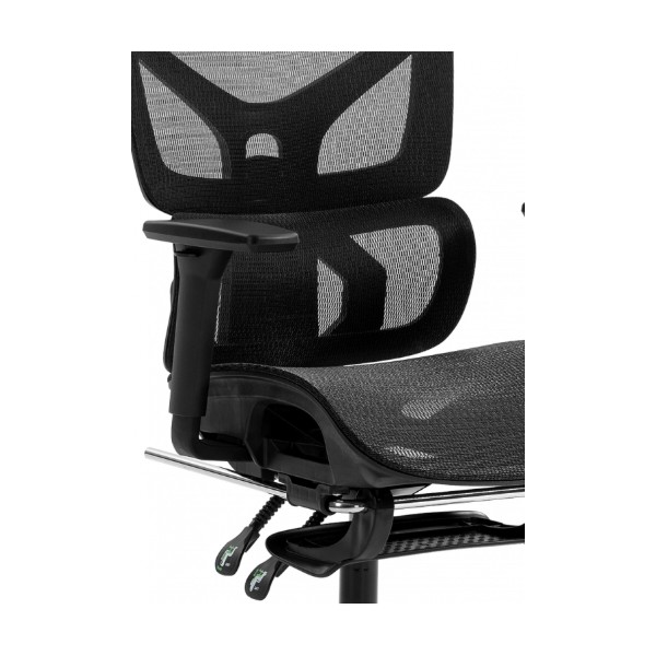 Фото - Кресло офисное GT Racer B-5865 Black