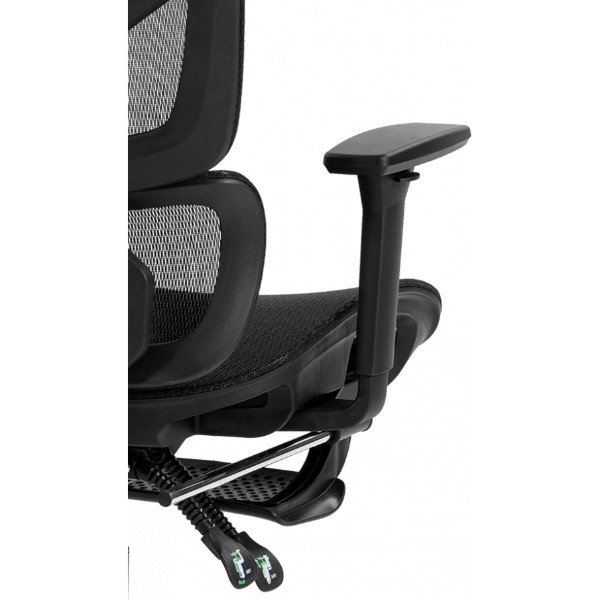 Фото - Кресло офисное GT Racer B-5865 Black