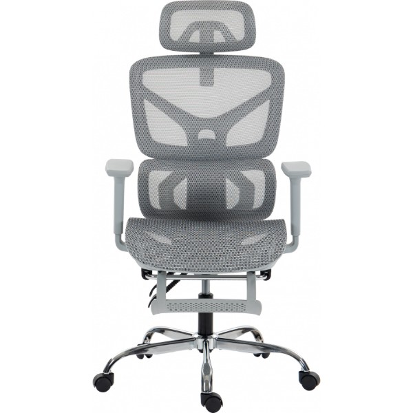 Фото - Кресло офисное GT Racer B-5865 Gray