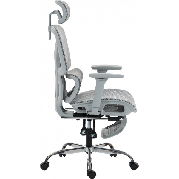 Фото - Кресло офисное GT Racer B-5865 Gray
