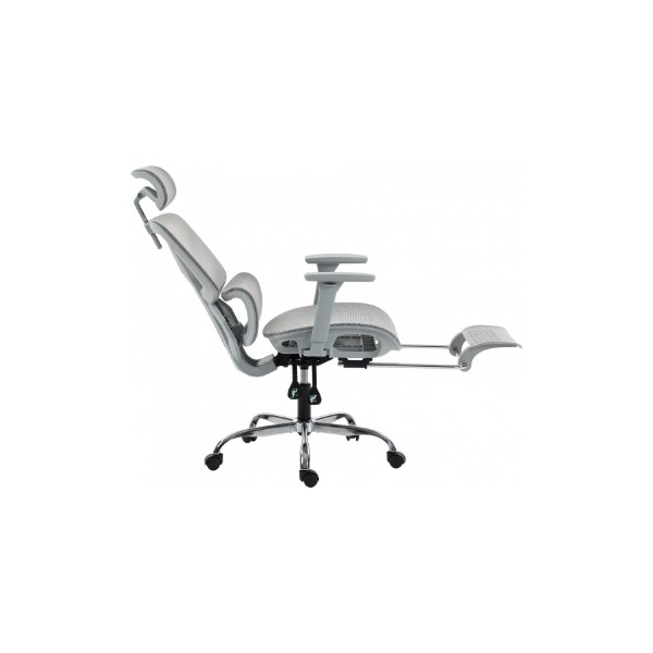 Фото - Кресло офисное GT Racer B-5865 Gray