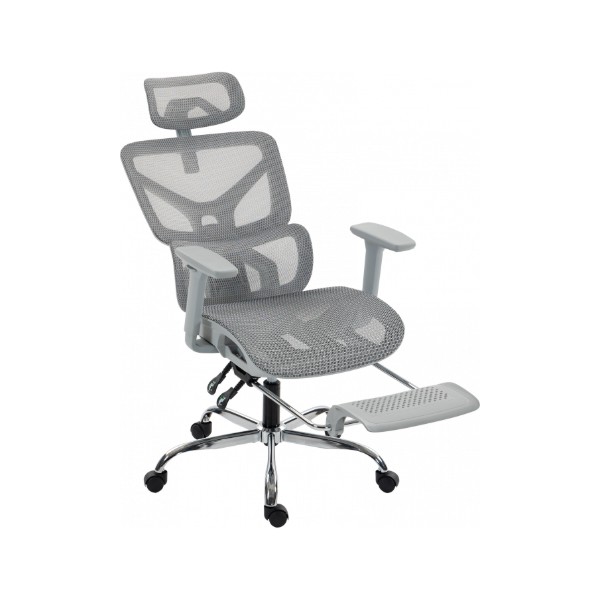 Фото - Кресло офисное GT Racer B-5865 Gray