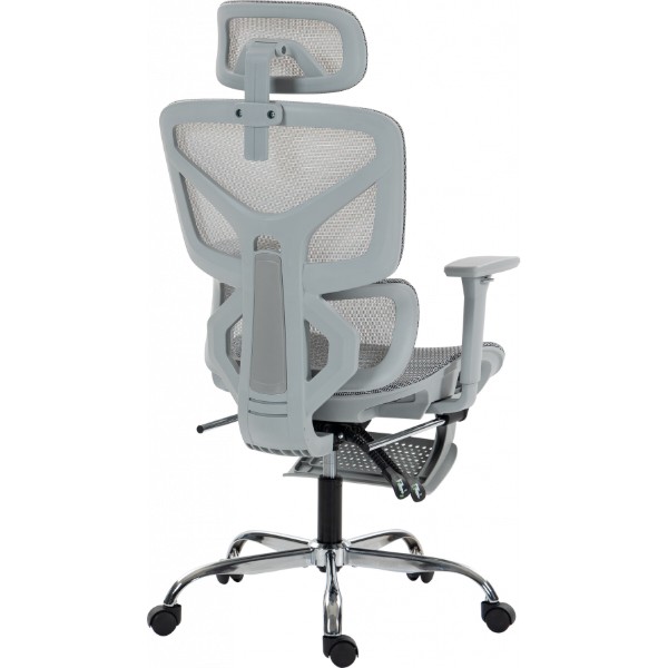 Фото - Кресло офисное GT Racer B-5865 Gray