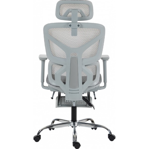 Фото - Кресло офисное GT Racer B-5865 Gray