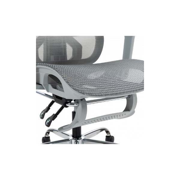 Фото - Кресло офисное GT Racer B-5865 Gray