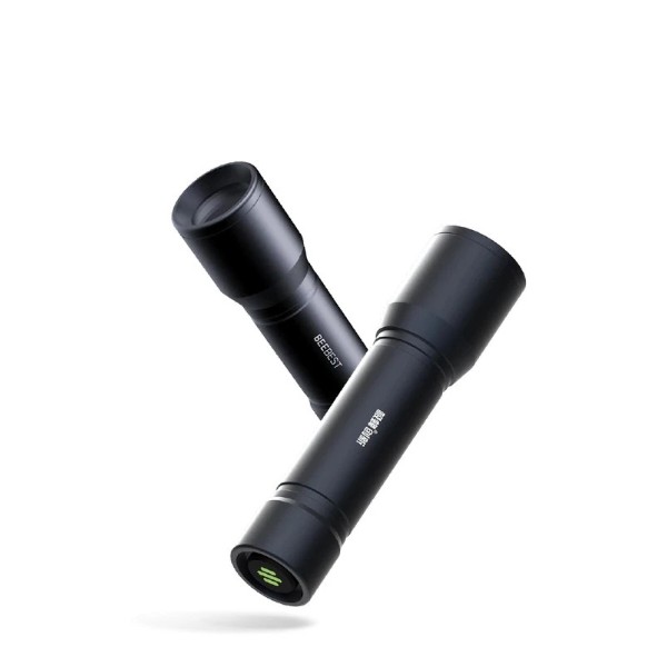 Фото - Фонарь Beebest Portable Charging Flash Light F1P Blue (3281437)
