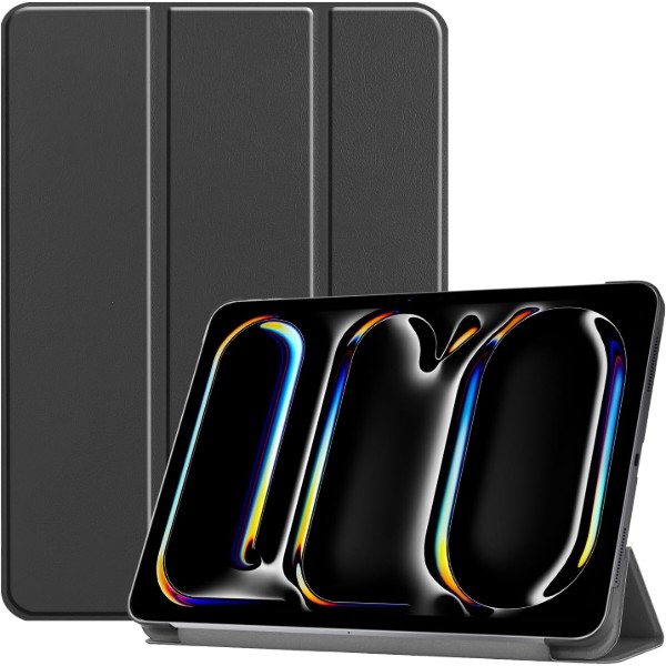 Фото - Чехол для планшета BeCover Smart Case for Apple iPad Pro 11" M5 2025 Black (715962)